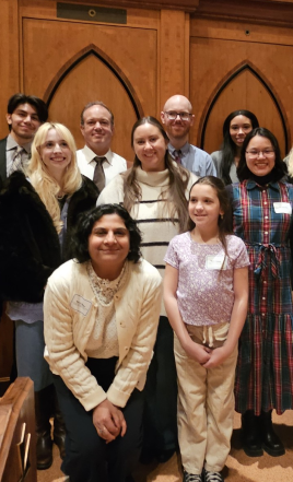 Rites of Sending and Election