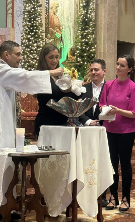 Baptism Celebrations