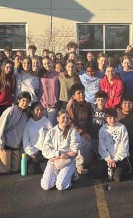 Confirmation Class Service Retreat