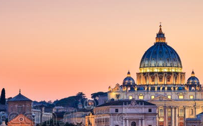 Catholics Come Home!