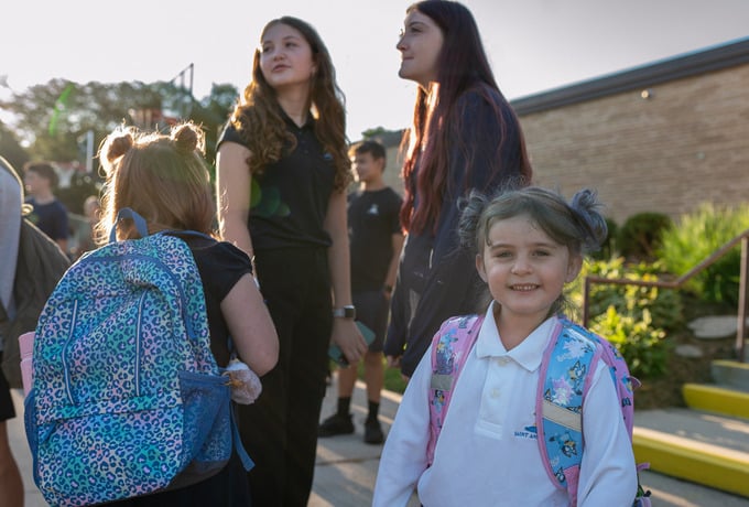 Making a St. Ann Education Possible: Understanding Tuition Assistance and Scholarships