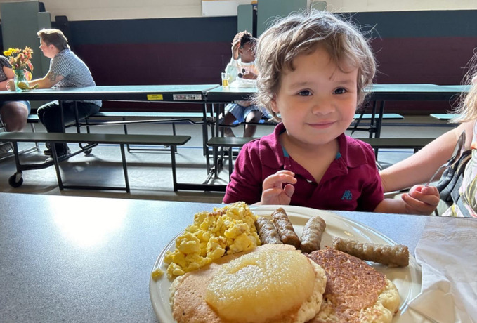 St. Ann School Pancake Porky Breakfast | Stoughton’s Beloved Fall Tradition