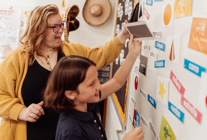 Why Small Class Sizes Make a Big Difference at St. Ann School