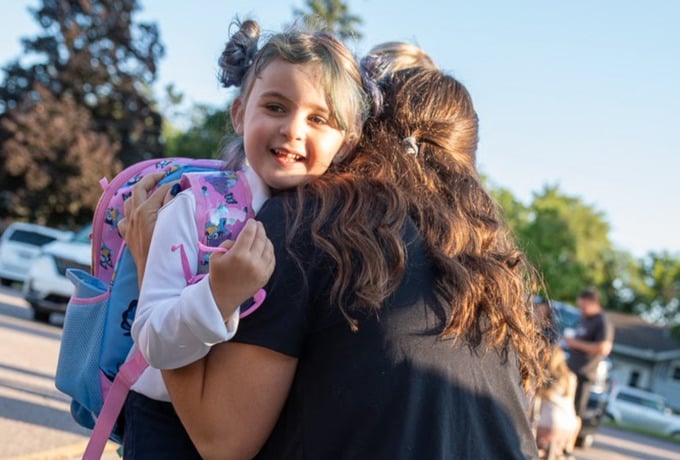 Living God’s Love Through Kindness: A New School Year Begins