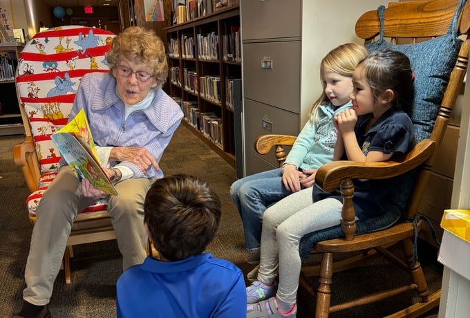 Best Winter Books for Kids (4K–8th Grade) | St. Ann School Reading List