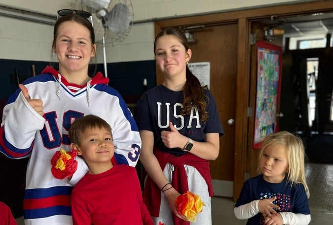 Celebrating Catholic Schools Week 2026 at St. Ann School
