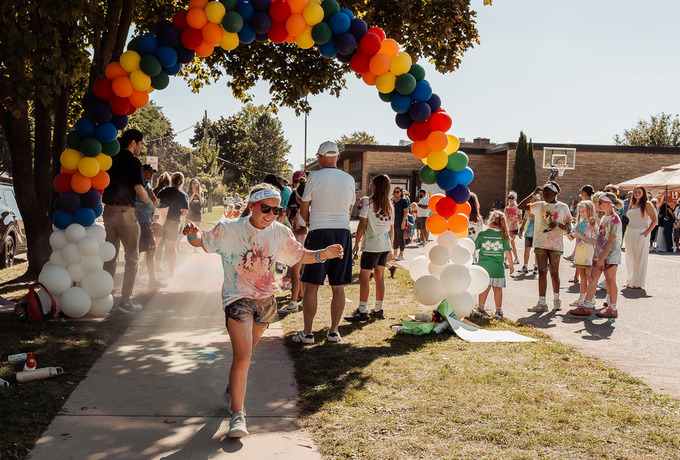 St. Ann School 2025 Jog-A-Thon: A Joyful Fundraiser and Community Celebration
