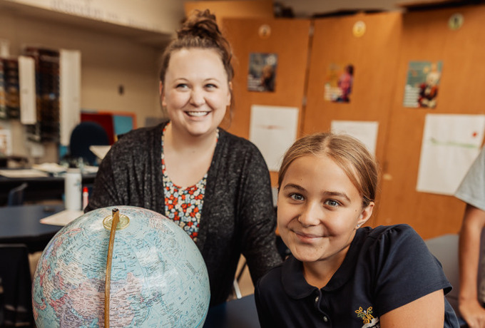 St. Ann School Open House – Thursday, November 6 | 9–10:30 a.m.