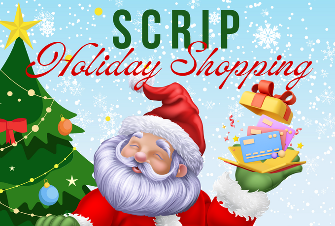 Holiday Shopping Showdown: Shop, Save, and Support St. Ann School!