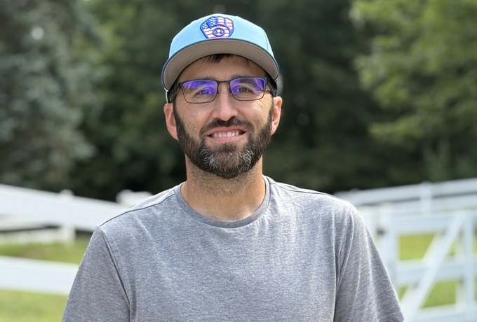 Meet Mr. Joe Ritchie – St. Ann School's New Physical Education Teacher