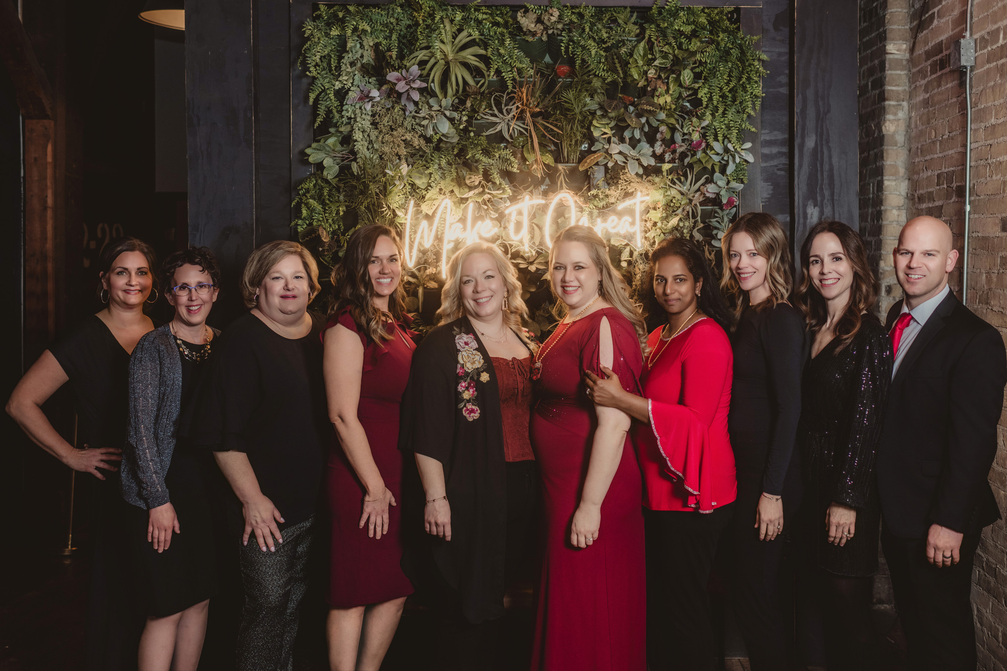 St. Ann School Casino Night 2025 Planning Committee