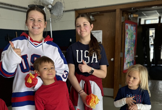 Celebrating Catholic Schools Week 2026 at St. Ann School
