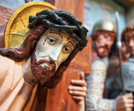 Stations of the Cross @ St. Albert Church