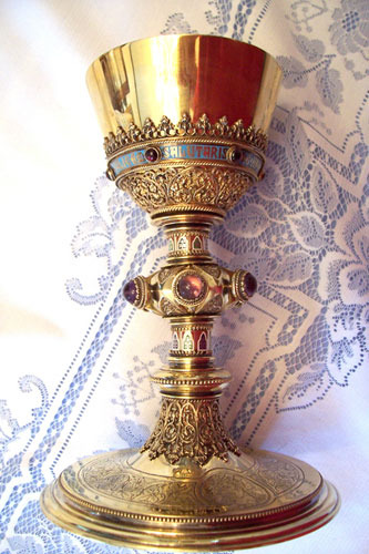 Traveling Chalice