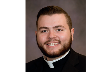 James Gebhart Ordination to the Priesthood - May 18 at 11am