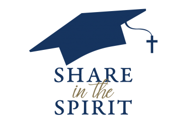 Share in the Spirit Collection for Catholic Schools Tuition Endowment - Donate by Sun, Sept 22
