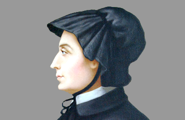 St Elizabeth Ann Seton Feast Day - Jan 4 - Seton Parish to Observe on Friday, Jan 2