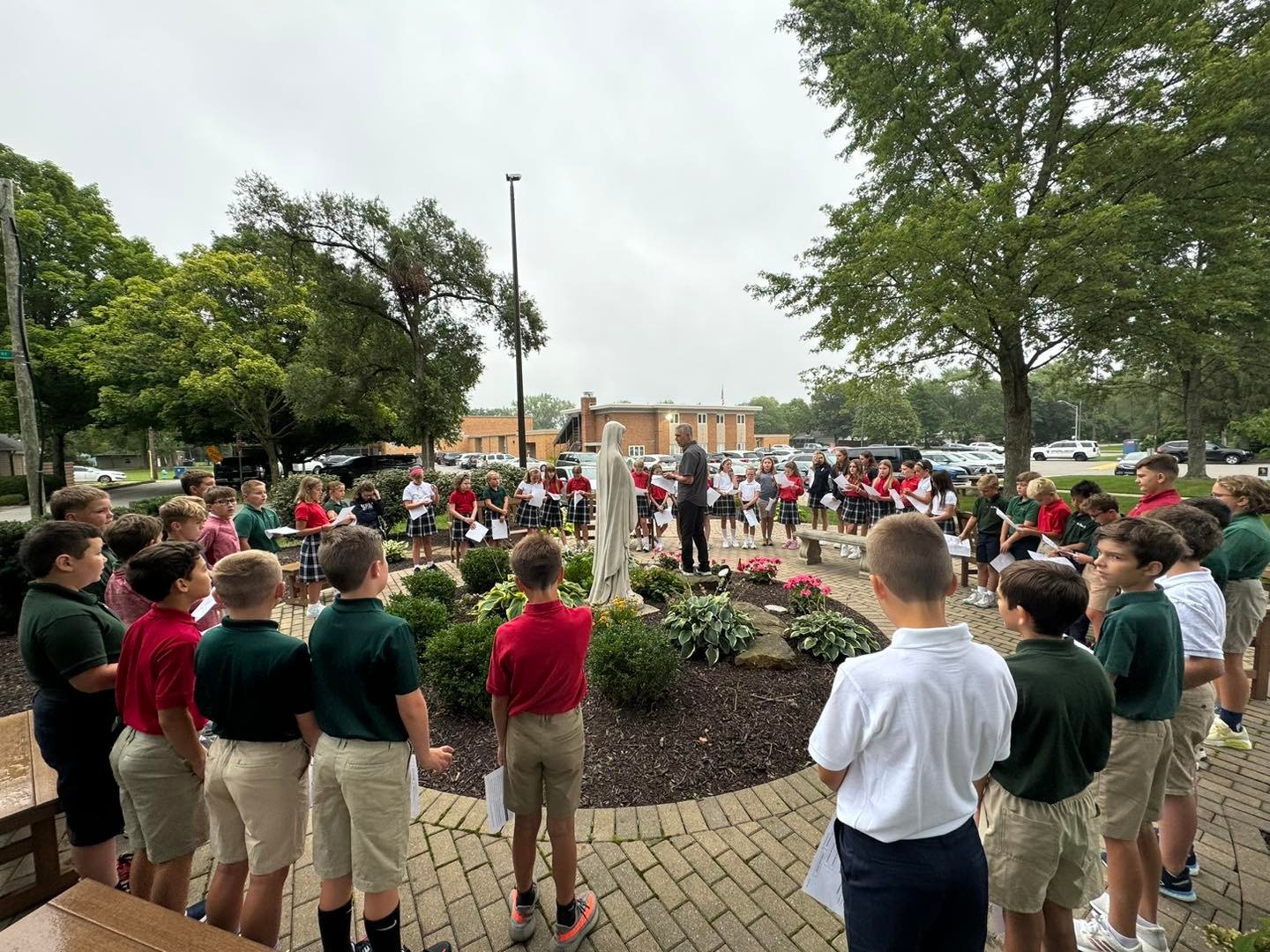 Formation & Evangelization