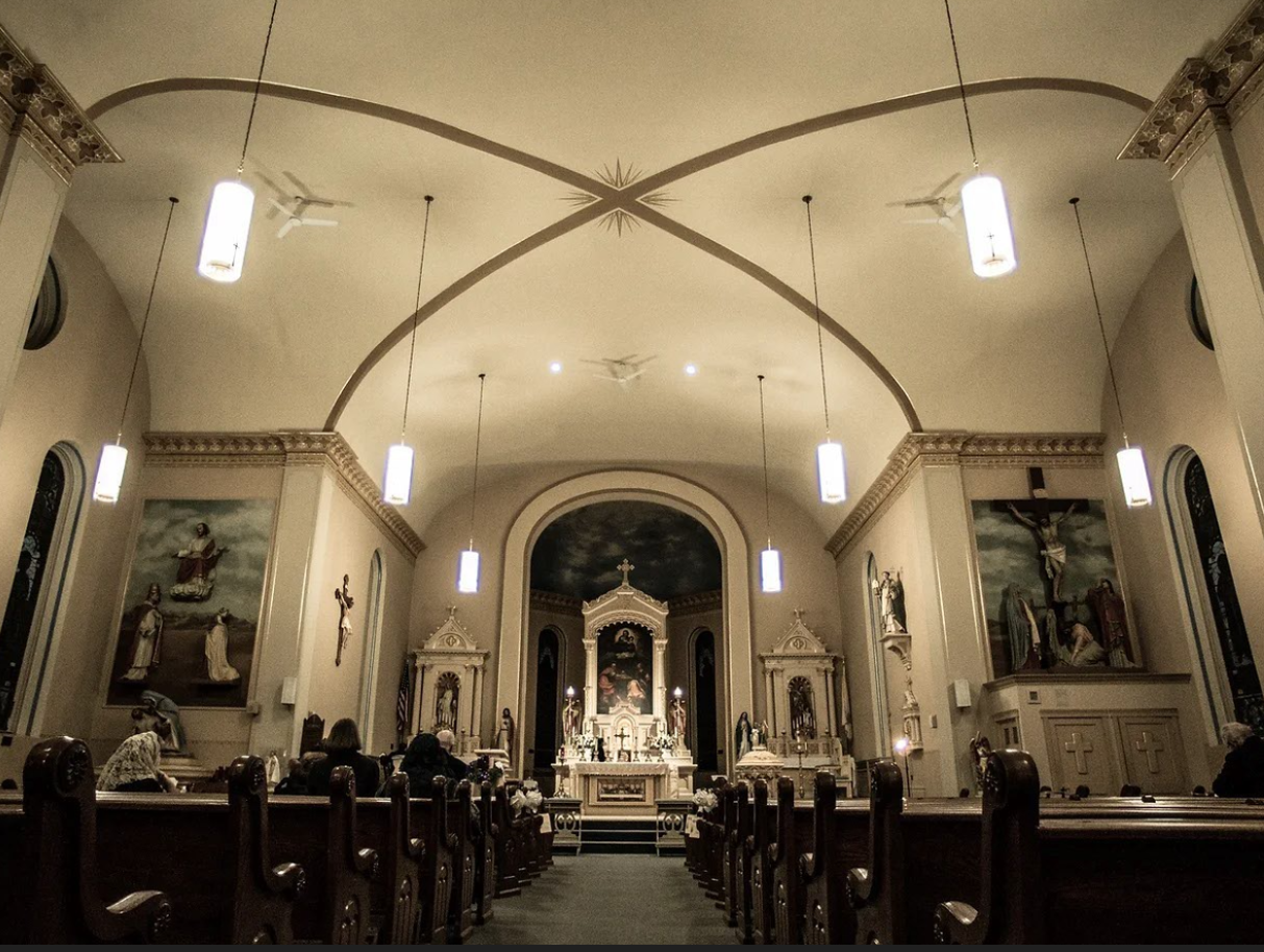 Welcome to St. Norbert Catholic Church!