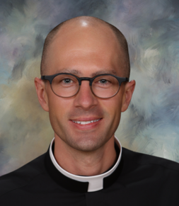 Rev. Chad Droessler