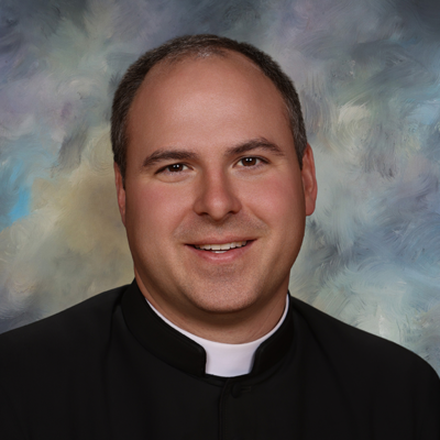 Rev. Chris Gernetzke