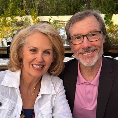 Mike and Patty O'Brien