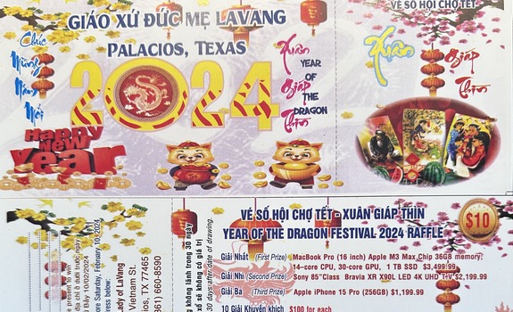 YEAR OF THE DRAGON FESTIVAL 2024