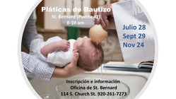 Baptism Preparation Course in Spanish