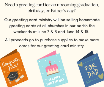 Greeting Card Sale!