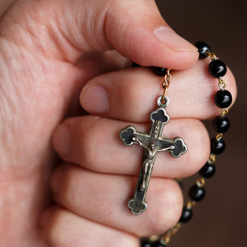 Rosary prayed at SMM