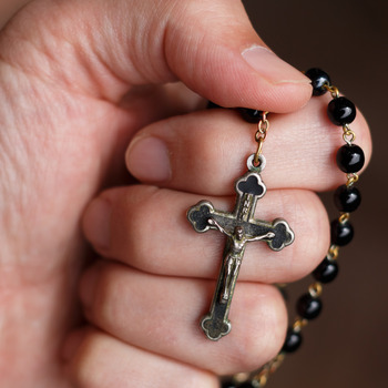Rosary prayed at SMM