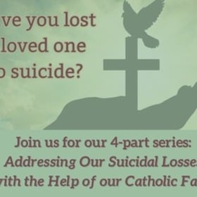 Suicide Loss Support Group