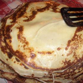 Pancake Breakfast