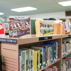 IHM School Book Fair