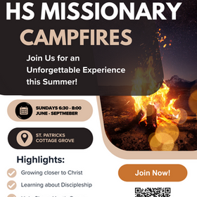 High School Missionary Campfires