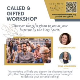 Called and Gifted Workshop