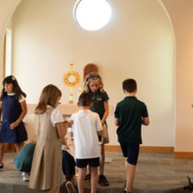 Children's Adoration