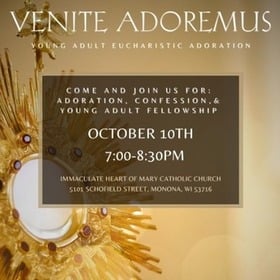 Venite Adoremus