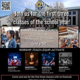 Encounter School of Ministry