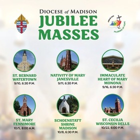 Jubilee Mass at IHM