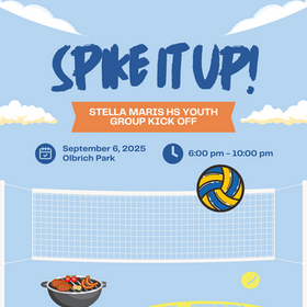 HS Youth Group Kickoff