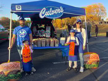 Trunk or Treat