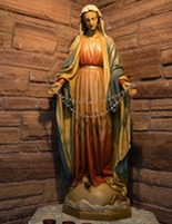 Women’s Faith Formation Fellowship Night