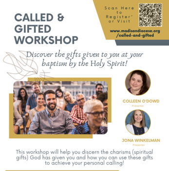 Called and Gifted Workshop