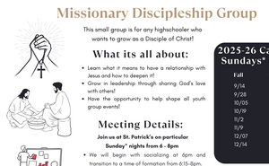 High School Missionary Group