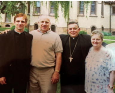 Three Fathers and a Mother (June 16, 2024, 11th Sunday in Ordinary Time and Father's Day)