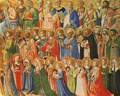 All Saints, All Souls, and All of Us