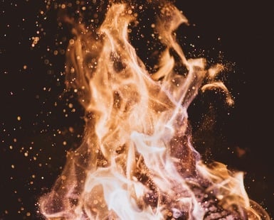Setting the Earth on Fire