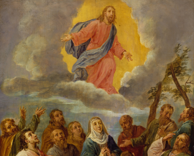 The Ascension of Christ is Our Exaltation