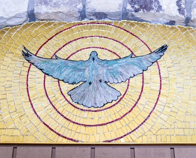 Inhale and Exhale the Holy Spirit